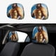 thumbnail image 1 of Aquaman Funda Protectora Universal para Reposacabezas de Coche, Funda Elástica para Reposacabezas de Asiento de Auto, Funda de Tela Antipolvo, Accesorios de Interior 2 Piezas, 1 of 6