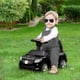 thumbnail image 2 of Coche Ride On Push Aosom para niños, pie a suelo, negro, de 18 a 36 meses, 2 of 9
