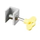 thumbnail image 4 of Xiao Hua Cerradura para Ventana Corrediza (6 Juegos), Cerradura de Seguridad para Ventana con Llave, Tope Ajustable de Aluminio para Ventana Corrediza, Limitador de Puerta y Ventana de un Solo, 4 of 4