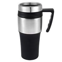 Importclick - Mug Taza Térmico Doble Pared 450 Ml