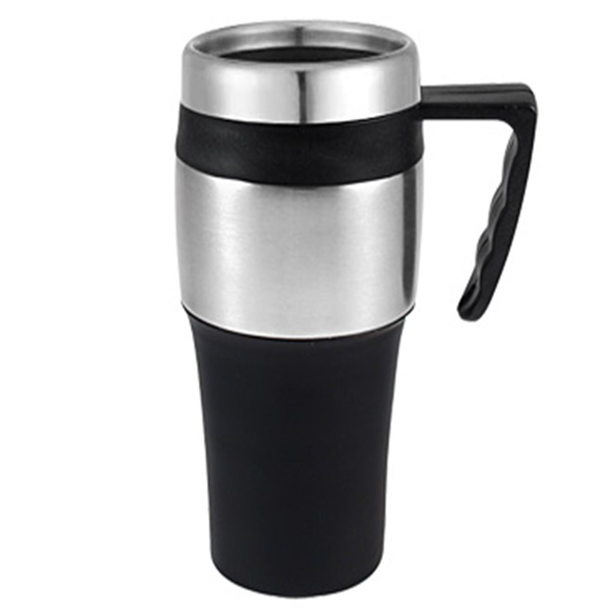 Importclick - Mug Taza Térmico Doble Pared 450 Ml