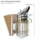 thumbnail image 2 of Ahumador Vivo Bee Hive Acero Inoxidable con Protector Térmico, 2 of 3
