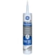 thumbnail image 1 of Sellador de silicona GE multiusos, 300 ml, transparente, 100% impermeable, 1 of 7