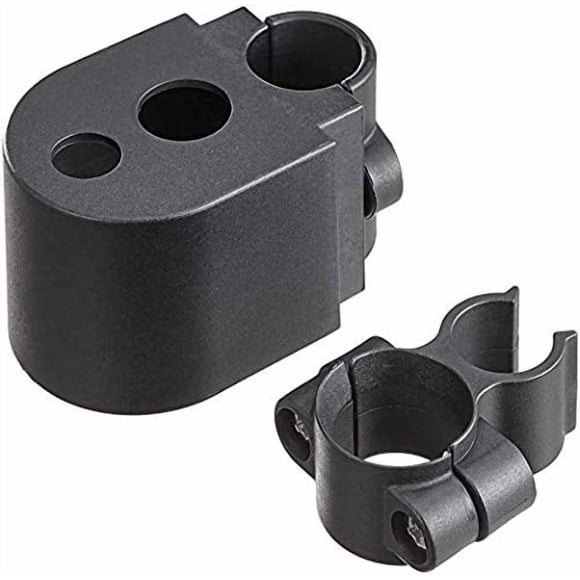 Soporte para Bastón Tulimed para Andador y Silla de Ruedas Negro