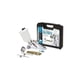 thumbnail image 1 of Kit de pistola de pintura Iwata IWA-9276 HVLP de gravedad con aguja/boquilla de 1.3 mm, 1 of 2