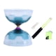 thumbnail image 1 of Juego De Juguetes De Diabolo Chino, Juguete De Pelota De Diabolo Divertido Y Práctico Portátil Para Niños, Azul, 1 of 5