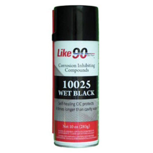 Paint Like 90 Wet Film Negro AERO (LIK-10025)