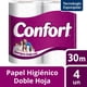 thumbnail image 1 of Papel Higiénico Doble Hoja 30 mt, 1 of 3