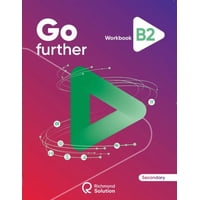 Texto Rs Go Further Secondary B2 Work Book - Santillana