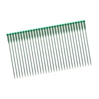 Bothyi - 30 Piezas De Tubos De Agua Florales Suministros Para Arreglos Florales Eventos Ramo Hogar Largo