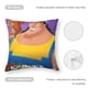 thumbnail image 5 of Las Locuras del Emperador Fundas de almohada de terciopelo con tema, regalos de funda de almohada, decoración para el hogar, cojín de lanzar, regalo de cumpleaños para fans y parejas.61*61cm., 5 of 6