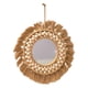 thumbnail image 1 of Espejo De Pared Colgante Macramé Tejido A Mano Multifuncional Para Festival Estilo Delicado C, 1 of 3