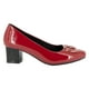 thumbnail image 1 of Zapato Zabal Rojo Alquimia, 1 of 5