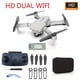 thumbnail image 1 of E88 Pro Drone Quadcopter UAV: Dual Camera, Altitude Hold, One-Key Operation, LED Lights, Durable ABS Material, Ideal Kid's Toy & Gift For Adults, 1 of 4