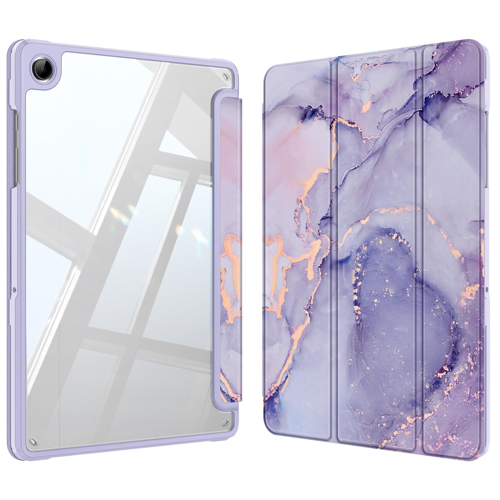 Funda Fintie Hybrid Slim Para Samsung Galaxy Tab A11+/a9+ De 11 Pulgadas