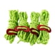 thumbnail image 3 of 4Pc 6.65ft Viaje Cuerda De Nailon Reflectante Tienda Guy Line Cuerda Para Verde Al Aire Libre, 3 of 3