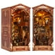 thumbnail image 3 of Juego de sujetalibros 3D Tagsonp con forma de rompecabezas de madera | Magic World, 3 of 3
