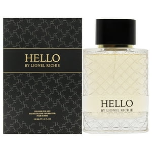 Lionel Richie - Hello By Para Hombre - Edc Spray