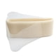 thumbnail image 4 of crinolina trenza de pelo de caballo diy craft para fascinators sombreros de sombrerería trimmer marfil, 4 of 5
