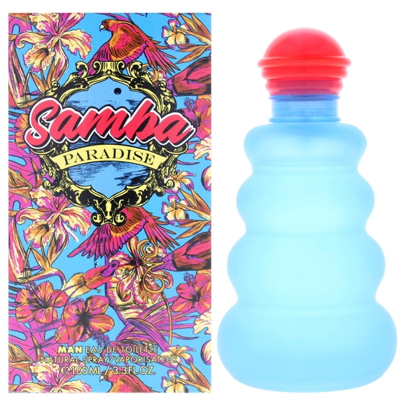 Perfume Perfumers Workshop Samba Paradise EDT 100ml Hombre
