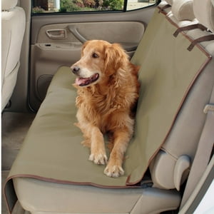 Genérico - Cubre Asiento Para Perros Funda Protectora Auto Mascotas