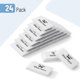 thumbnail image 2 of Goma de borrar Mr. Pen - paquete de 24 gomas blancas para lápiz, 2 of 8