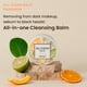 thumbnail image 2 of All Clean Balm Mandarin 120ml | Bálsamo Vegano Desmaquillante, 2 of 4