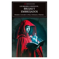 Mestas Ediciones - Libro Los Mejores Cuentos De Brujas Y Embrujados