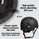 thumbnail image 2 of Casco OUWOER ZLB007 multideporte, 3 tamaños, 2 of 3