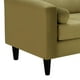 thumbnail image 3 of Sofa Retro 2c Felpa 00 Verde Musgo, 3 of 6