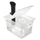 thumbnail image 1 of Contenedor Sous Vide EVERIE EVC-12 de 12 cuartos de galón con tapa Anova Nano, 1 of 6