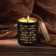 thumbnail image 4 of BFJLIFE Candles, regalos para hombre, romántico y único, para marido y novio, regalos para el Día del Padre, Navidad, aniversario de cumpleaños, calcetines, novedosa vela de soja con aroma a lavanda, 4 of 5