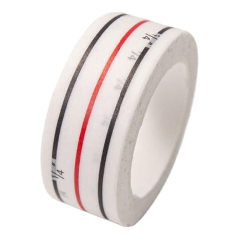 Bothyi - Accesorios De Cinta De Costura Diagonal Guía De Costura Precisa Herramienta De Instrucciones Fácil De Usar