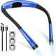 thumbnail image 1 of Luz de cuello Glocusent de 3 colores y 6 niveles de brillo USB-C azul, 1 of 3
