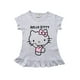 thumbnail image 2 of Polera Niña Hello Kitty gris 4, 2 of 5