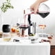 thumbnail image 3 of Decantador de vino NEW PACIFIC YOUYAH de cristal sin plomo 1800 ml, 3 of 8