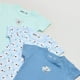 thumbnail image 3 of Body Bebe Niño ML Azul Corona, 3 of 5