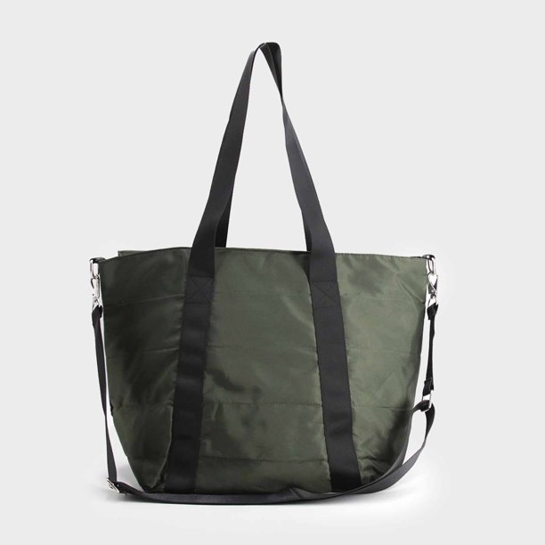 Totebag Viajero 34 L con Strap Ajustable al Hombro
