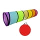 thumbnail image 5 of Túnel De Juegos Para Niños, Casa De Juegos Portátil Y Colorida, Ideal Como Regalo Para Niños Y Niñas., 5 of 5