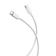 thumbnail image 2 of Cable Xiaomi 3A Braided USB-C to USB-C 1 Metros, 2 of 3