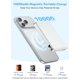 thumbnail image 2 of Cargador portátil Power Bank golioklsy para Magsafe 10000 mAh, 2 of 8