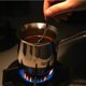 thumbnail image 5 of Cafetera Cuisinox turca de acero inoxidable 710 ml, 5 of 6