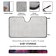 thumbnail image 2 of Dachshund Parasol Para Parabrisas Delantero Protector Plegable Visera Solar Para Auto Bloquea Rayos Uv Mantiene Tu Vehículo Fresco140cm*76cm, 2 of 6