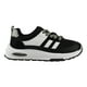 thumbnail image 1 of Zapatillas New Walk Urbana Retro Negra, 1 of 5
