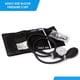 thumbnail image 3 of Esfigmomanómetro Primacare DS9181BK Manguito Adulto Nylon, 3 of 3