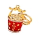 thumbnail image 3 of Feng Shui Cubo De Buena Fortuna Riqueza Riqueza Creativa Armonía Decorativa Rojo, 3 of 5