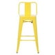 thumbnail image 2 of Silla Alta Tolix Amarillo Brillante 1 Unidad, 2 of 6