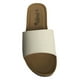 thumbnail image 3 of Sandalia Ecocuero ZAY28 Blanco, 3 of 5