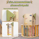 thumbnail image 3 of Kit Triangulo Pikler Y Balancin Con Rampa Montessori 5 En 1, 3 of 7
