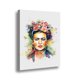 thumbnail image 1 of Canvas Frida Paint 70x50cms, 1 of 1